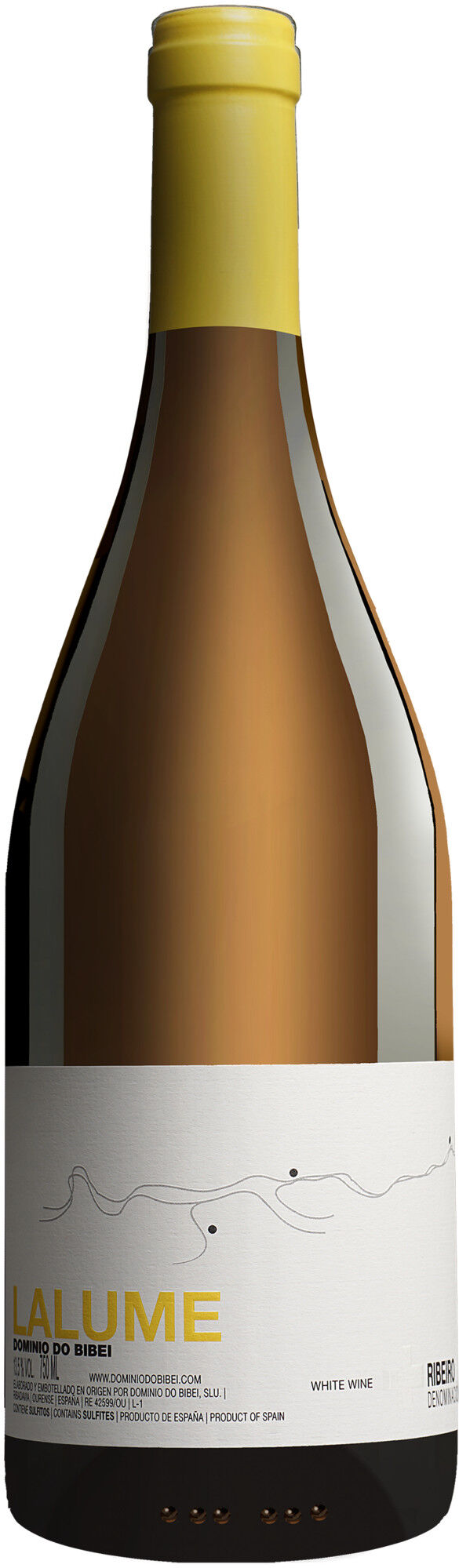 Dominio do Bibei »Lalume« 2024 13.5% Vol. Weißwein Trocken aus Spanien