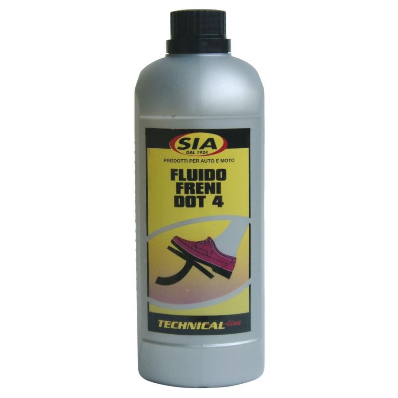 Sia Liquide de frein DOT 4 1lt.