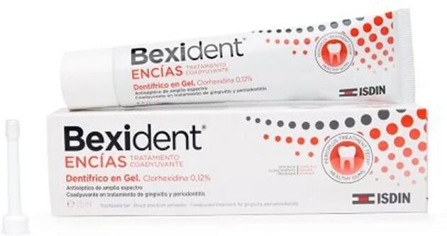 Bexident GENGIVAS GEL DENTÍFRICO TRATAMENTO 75ml