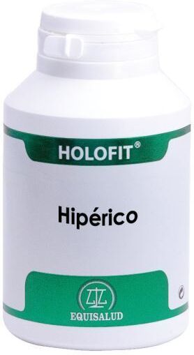 Equisalud Holofit Hypericum 180 Capsules