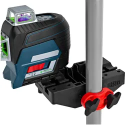Bessey, Schraubstock + Zwinge, Multifunktionshalterung-Set STE-MH-SET