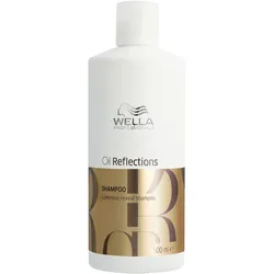 500ml Wella Professionals Oil Reflections Shampoo