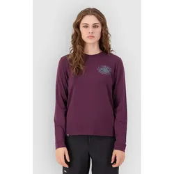 Mons Royale Icon Merino Funktionsshirt fig Gr. XL