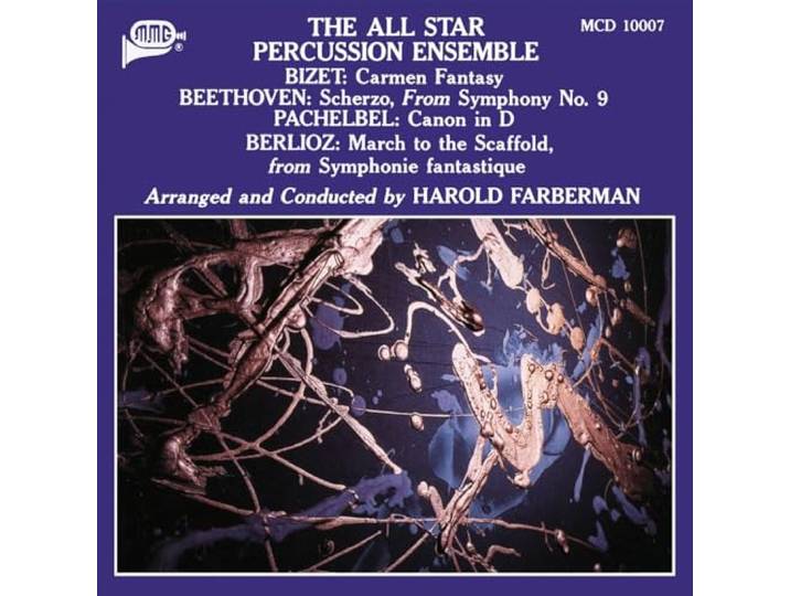 The All Star Percussion Ensemble