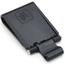 Zebra Gürtelclip, 5 Stück, Drucker Zubehör