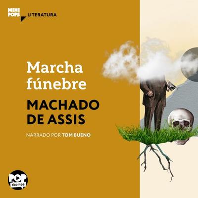 Marcha fúnebre - Machado de Assis, Audio, 9786554115063