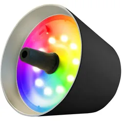 LED-Tischleuchte Top 2.0 sompex, Designer Lexis Kraft