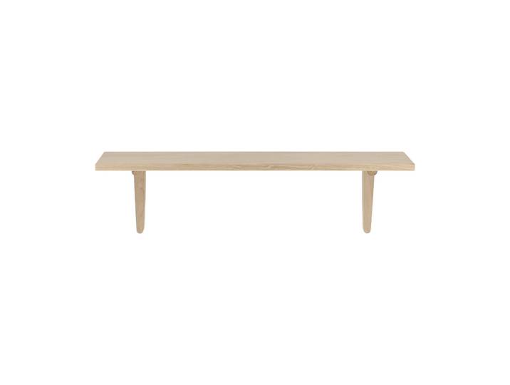 1898 Étagère console Bäckebo Chêne, 80×30×20 cm