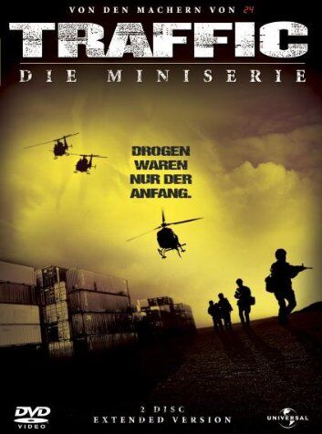 Eric Bross - Traffic - Die Miniserie [2 DVDs] - Preis vom 13.10.2026 19:28:25 h