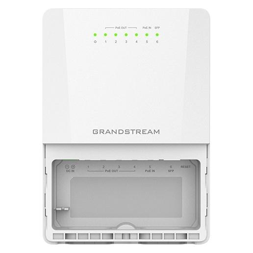 Grandstream Switch GWN7710R (5 Ports) (GWN7710R)