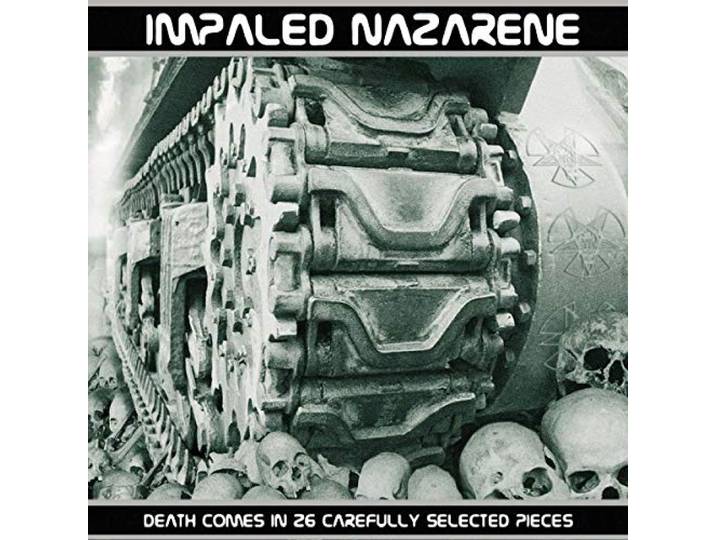 Death Comes In 26 Carefully Se