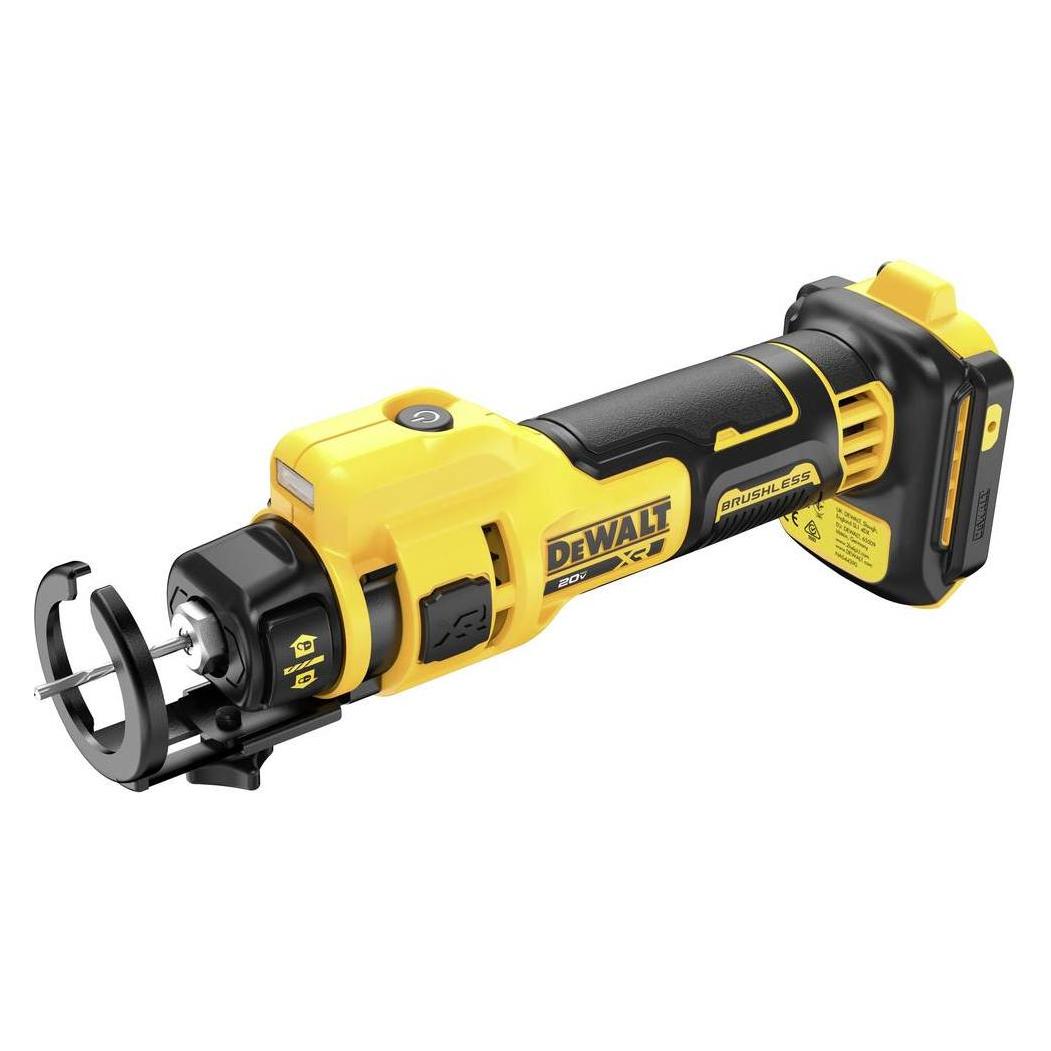DeWalt DCE555 (Oberfräse) (DCE555N-XJ)