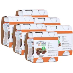 Resource 2.0 Fibre Kaffee 6X4X200 ml