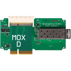 Turris RTMX-MDBOX - MOX D (SFP), Netzwerkkarte