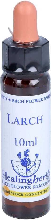 Bachblüten Larch Healing Herbs Tropfen 10ml