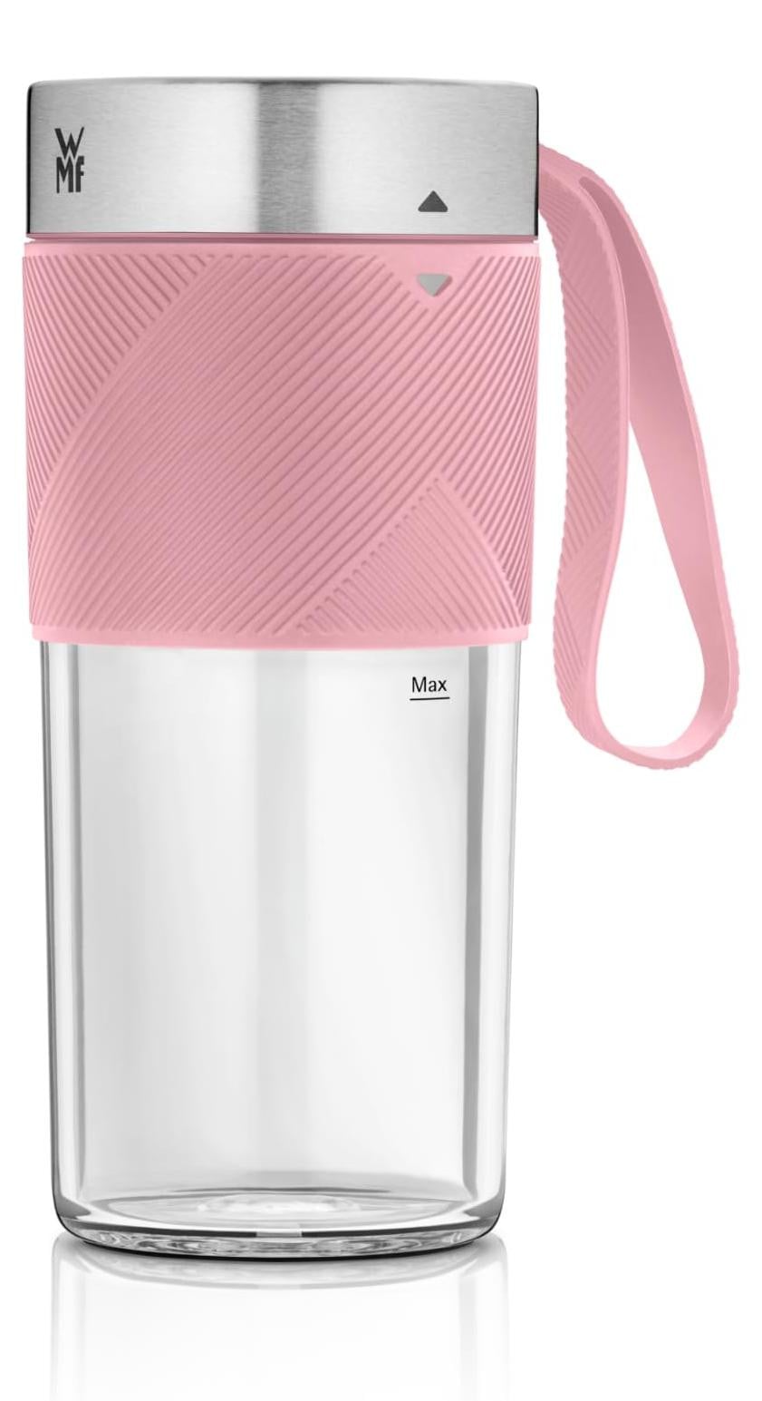 WMF Küchenminis Mix draagbare blender, roze