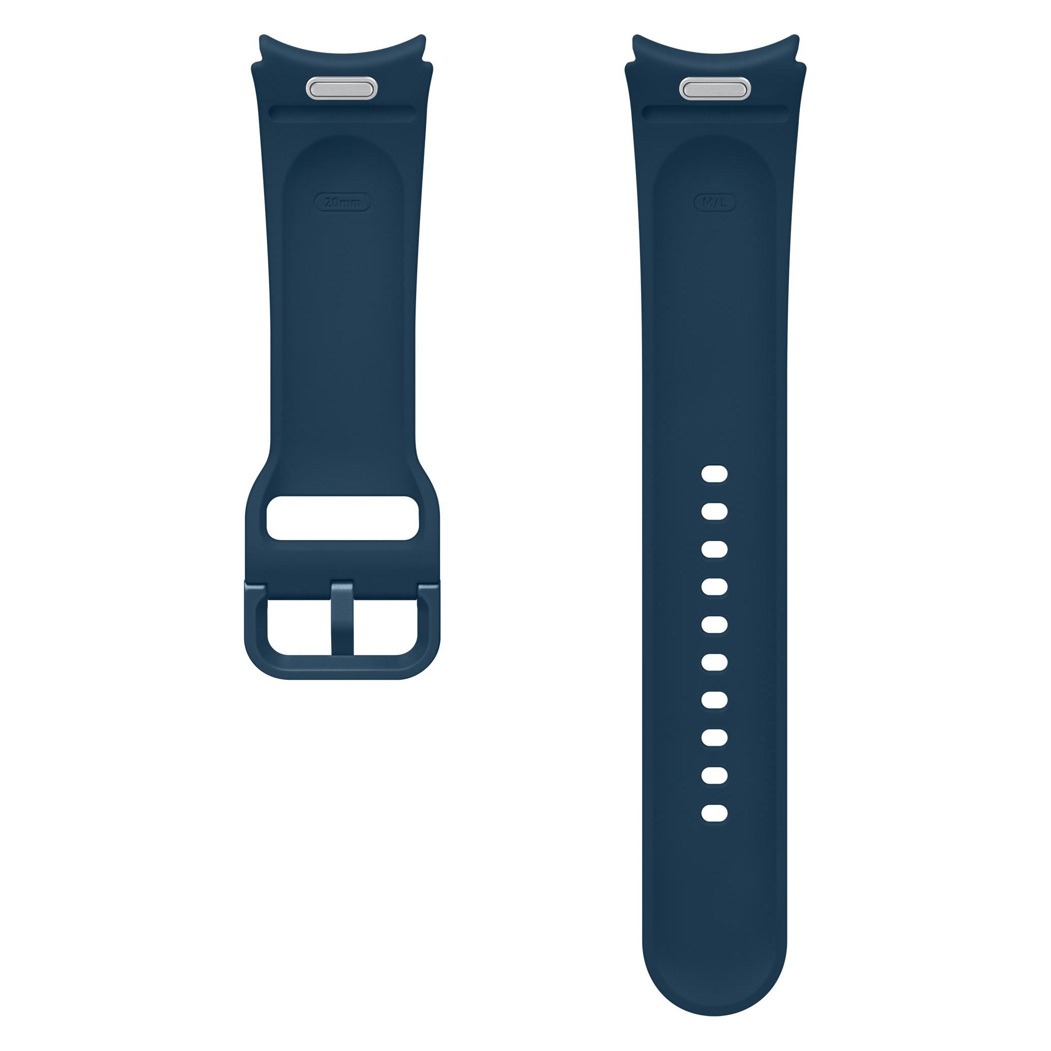 Samsung Sport Band (20 mm, Fluoroelastomer) (ET-SFR94LNEGEU)