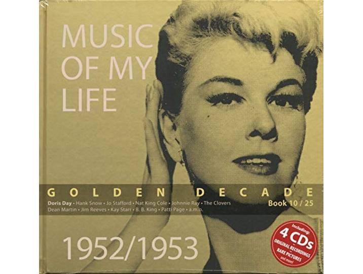 Vol. 10-Golden Decade 1952-53