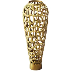 Wohnling, Vase, Aluminium (1x)