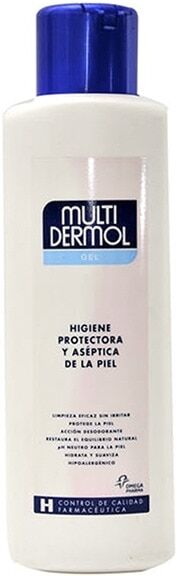Multidermol Gel Corporal .  (750 ml)