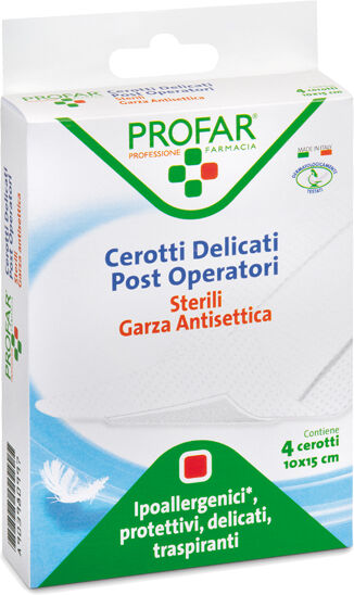 Federfarma.Co Cer Profar Postop 10x15cm 4