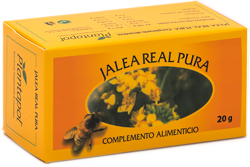 PlantaPol Fresh Royal Jelly 20 gr