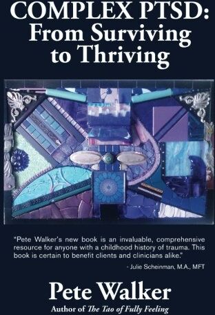 Pete Walker - Complex PTSD: From Surviving to Thriving: A GUIDE AND MAP FOR RECOVERING FROM CHILDHOOD TRAUMA - Preis vom 15.10.2026 23:06:25 h