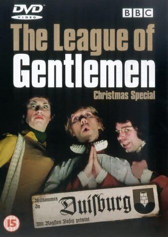 Mark Gatiss - The League of Gentlemen - Christmas Special [UK Import] - Preis vom 03.10.2026 20:43:07 h