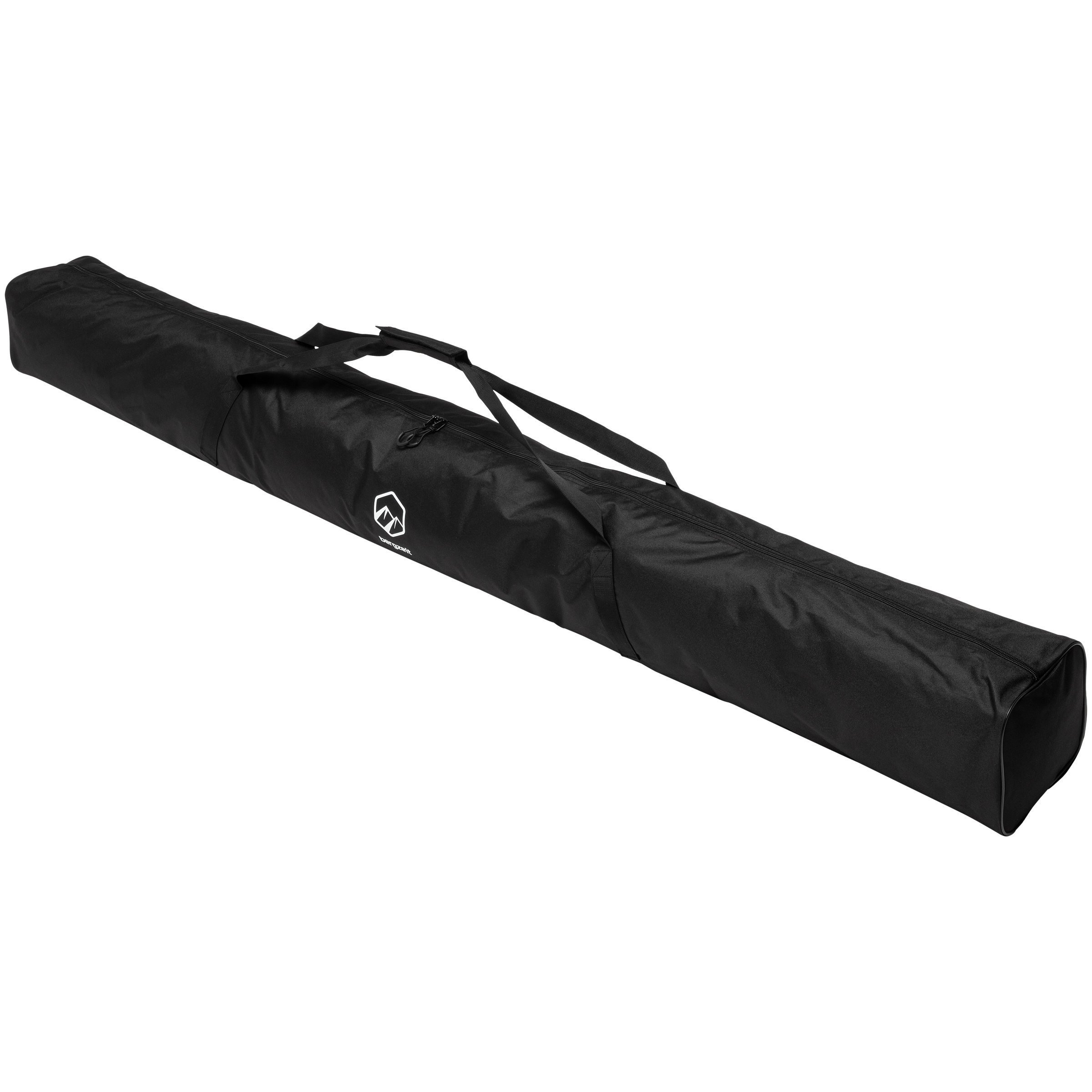 Bergzeit Basics Bergzeit Skitasche Skitaschen schwarz Trekking