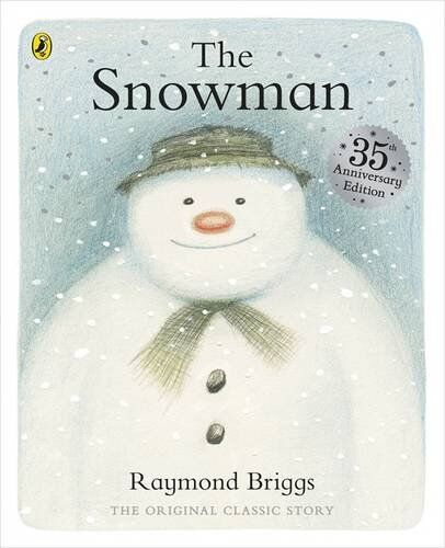 Raymond Briggs - The Snowman - Preis vom 30.09.2026 22:30:23 h