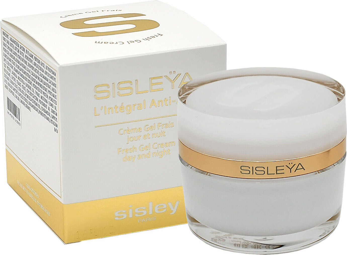 Sisley Sisleÿa l'Intégral Anti-Age Creme Gel Frais 50ml