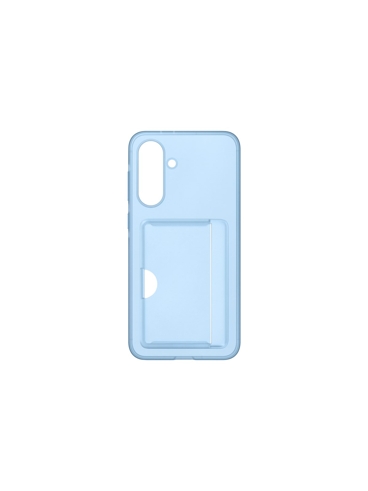 Samsung Galaxy A56 Card Slot Case - Blue