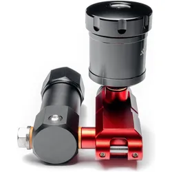 Simagic Hydraulic System - Sim Racing Tilbehr, Gaming Controller, Rot, Schwarz