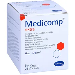 Medicomp Extra Bl St 5x5