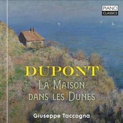 Dupont:La Maison Dans Les Dunes - Giuseppe Taccogna, CD