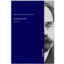Die Genossen Jehns, Belletristik von Alexandre der Ältere Dumas