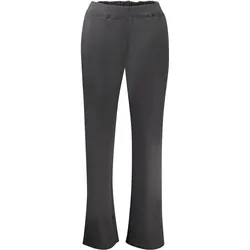 North Sails, Damen, Sporthose, Black Cotton Women's Sweatpant (L), Schwarz