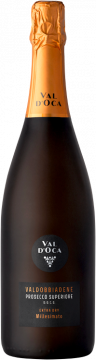 Valdobbiadene Prosecco Superiore Docg Extra Dry Millesimato 2025 - Val d'Oca - 0.75L
