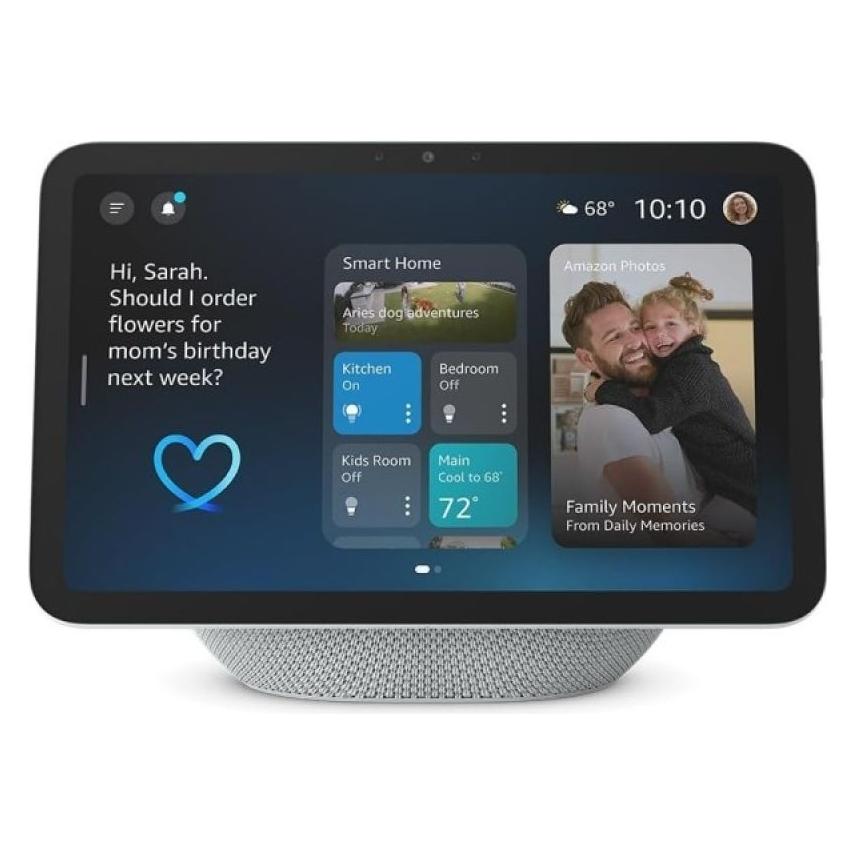 Amazon Echo Show 8 (Amazon Alexa, Matter) (B0DTQWYZFF)