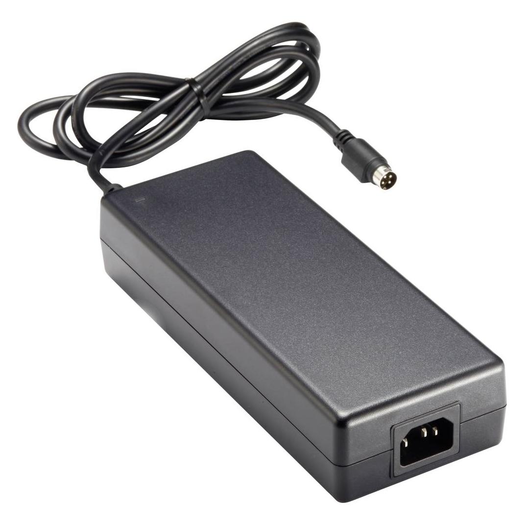 Dehner Elektronik ATM 200T-P240 Tischnetzteil, Festspannung 24 V/DC 8.3 A 200 W (ATM 200T-P240)