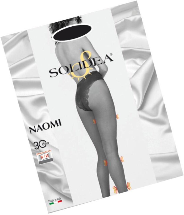 SOLIDEA BY CALZIFICIO PINELLI NAOMI Collant Modellante 4 Camel