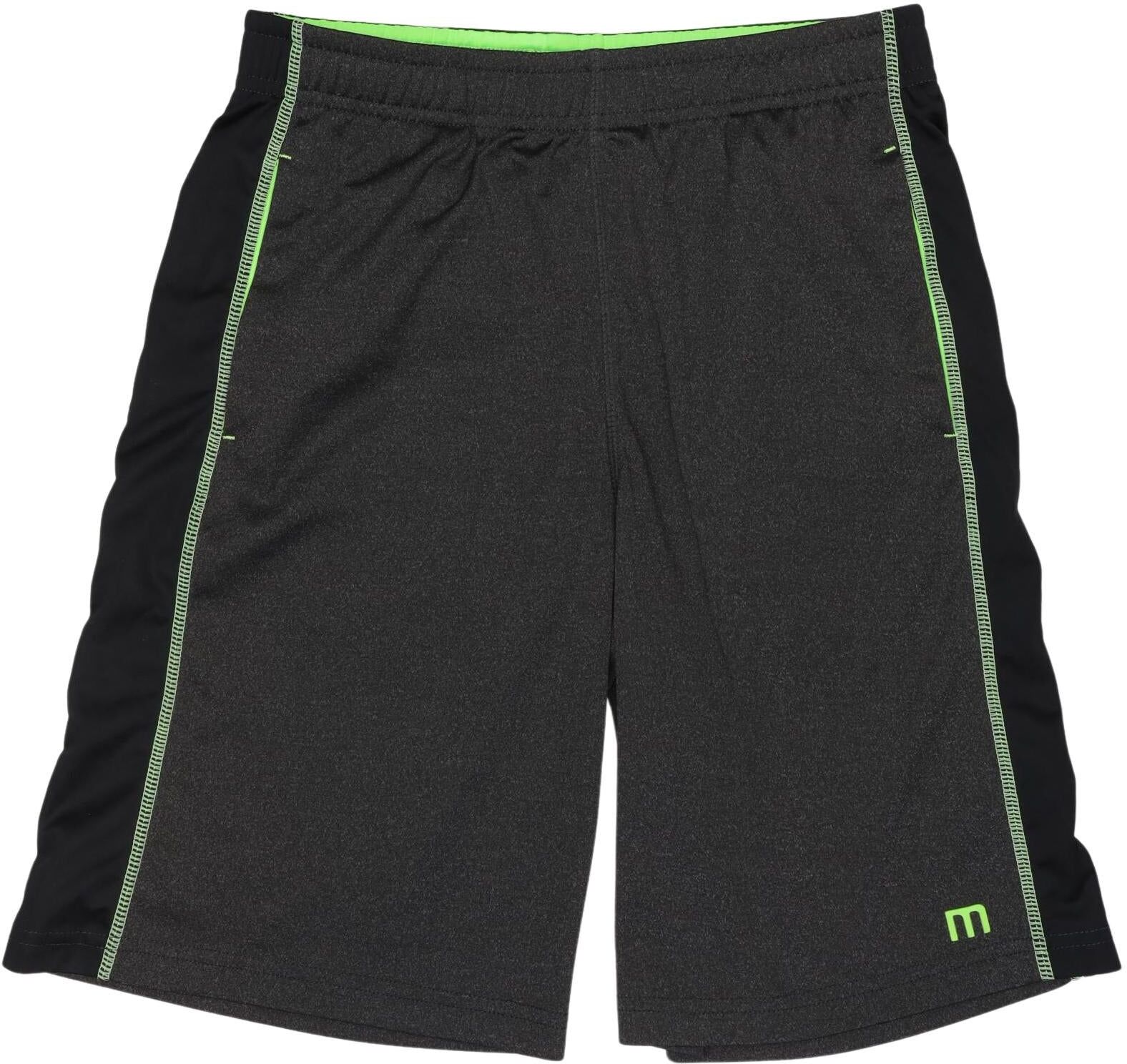 Manguun Jungen Shorts, Neon, Gr. EU 164, Synthetik - Second Hand