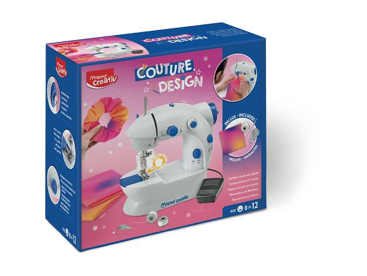 MACHINE A COUDRE