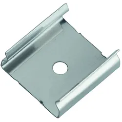 Rutec Montageklammer Metall für RU-69105, Edelstahl RU-69190