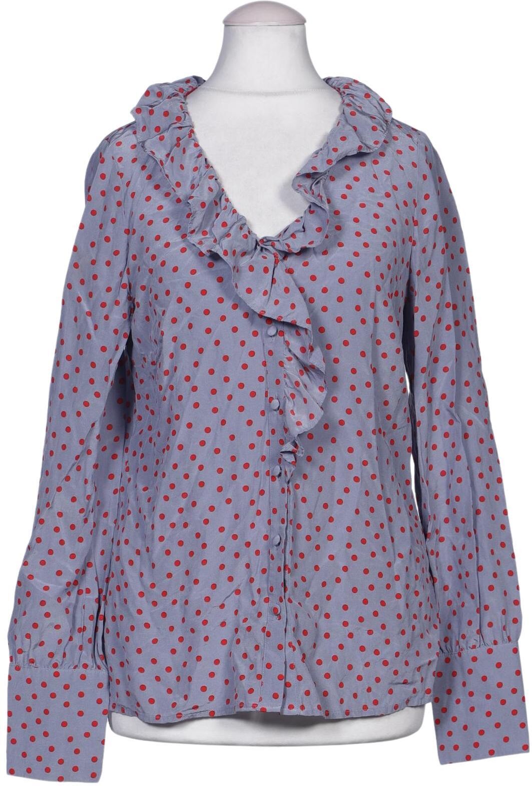 Boden Damen Bluse, Mehrfarbig, Gr. EU 34, Seide - Second Hand