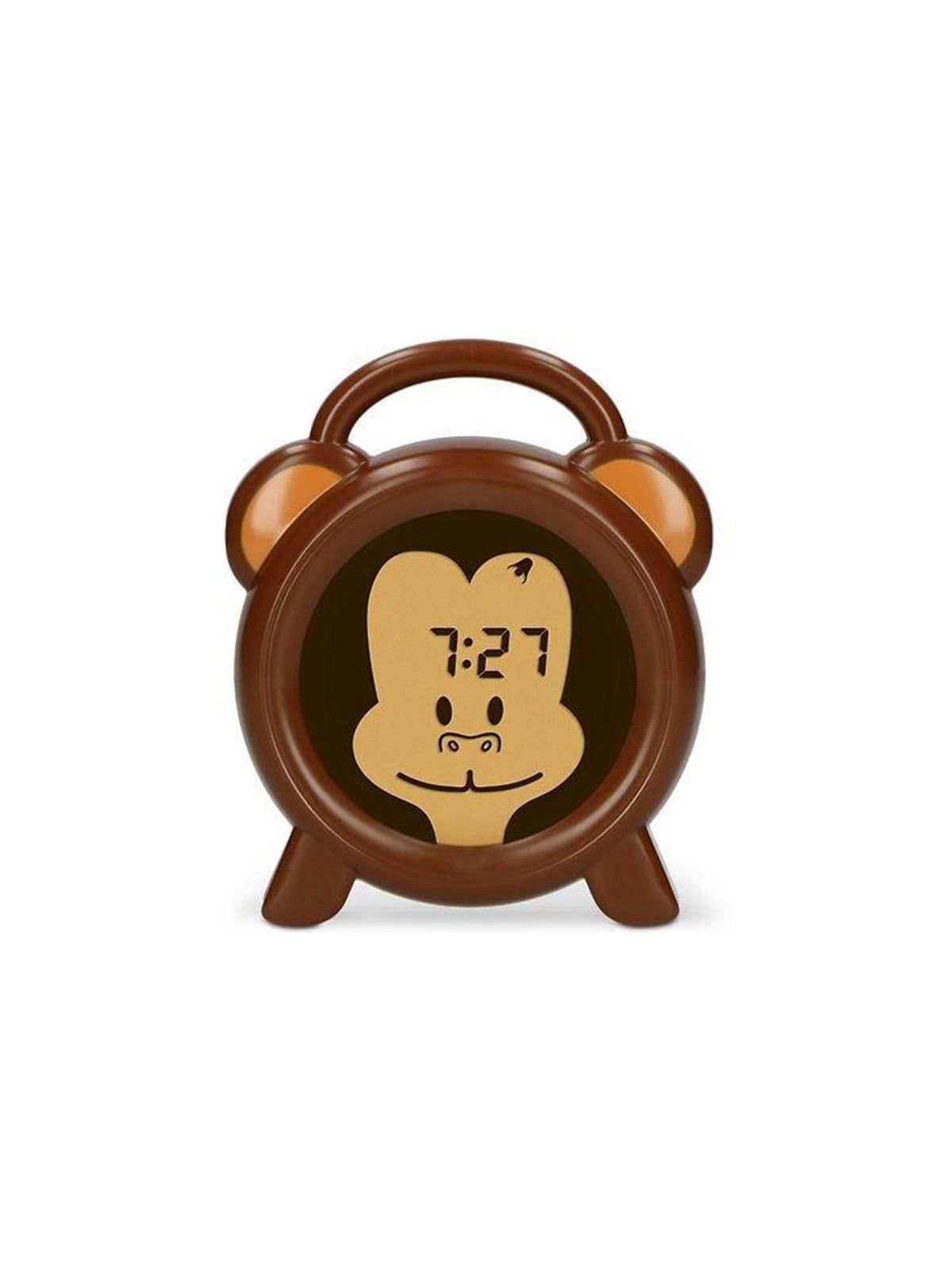 Alecto Baby Moneky sleep rhythm alarm clock digital