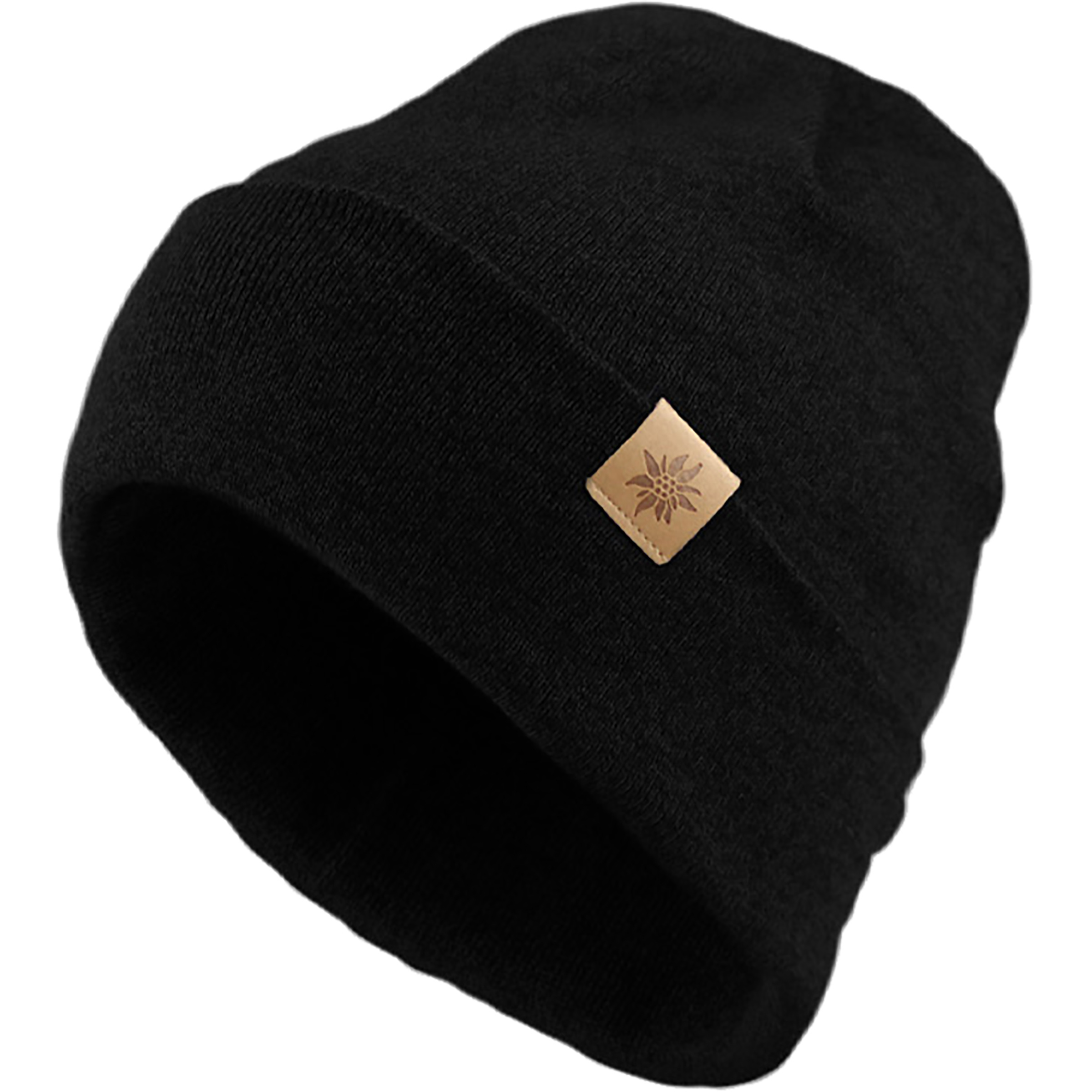 Bavarian Caps Klassik Haum Mützen & Beanies schwarz Lifestyle Atmungsaktiv
