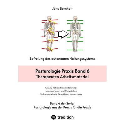 Posturologie Praxis Band 6, Taschenbuch von Jens Bomholt, Tredition, 978-3-384-58681-0