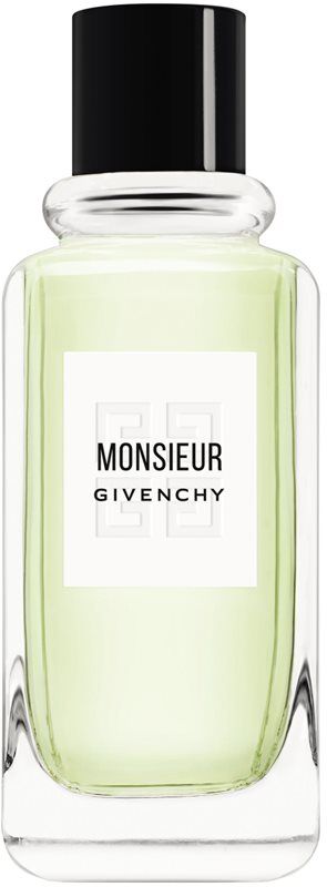 GIVENCHY Monsieur de Givenchy Eau de Toilette til mænd 100 ml