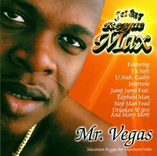Mr.Vegas - Jet Star Reggae Max - Preis vom 11.10.2026 15:43:13 h